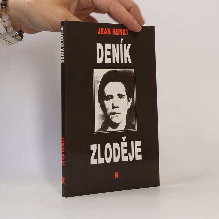 Jean Genet Deník zloděje