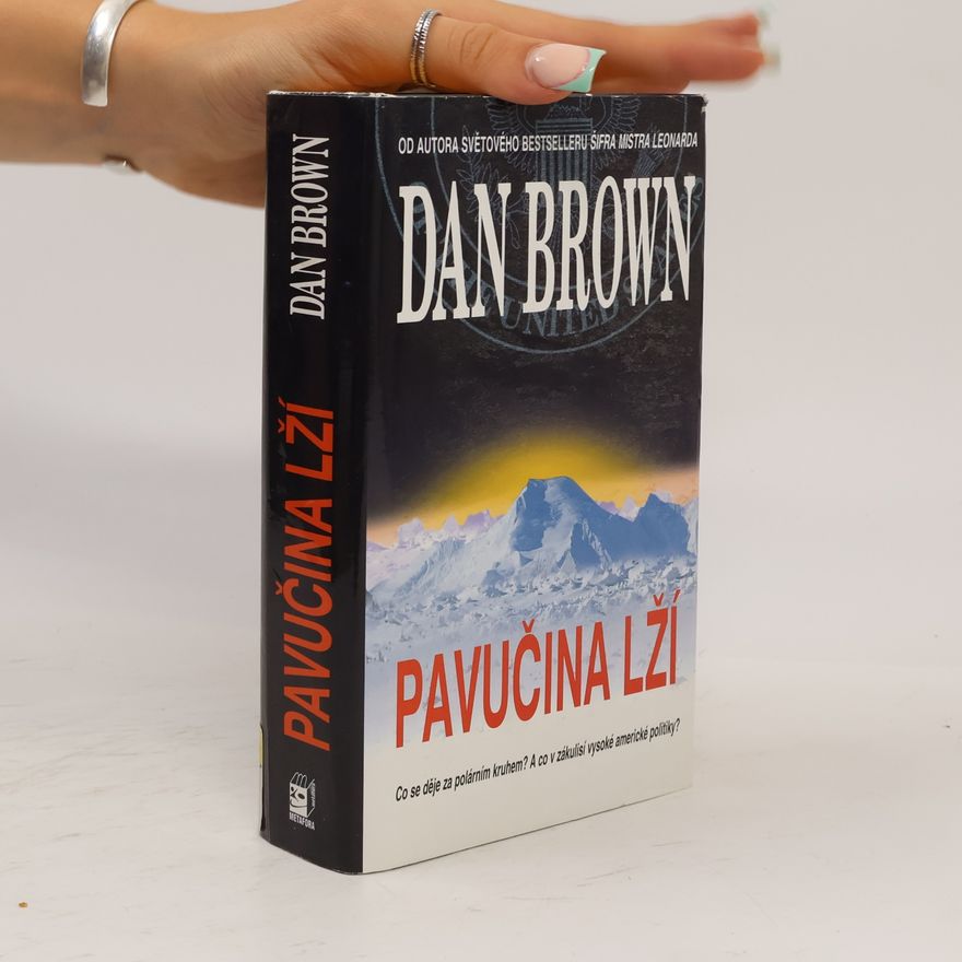 Dan Brown Pavučina lží