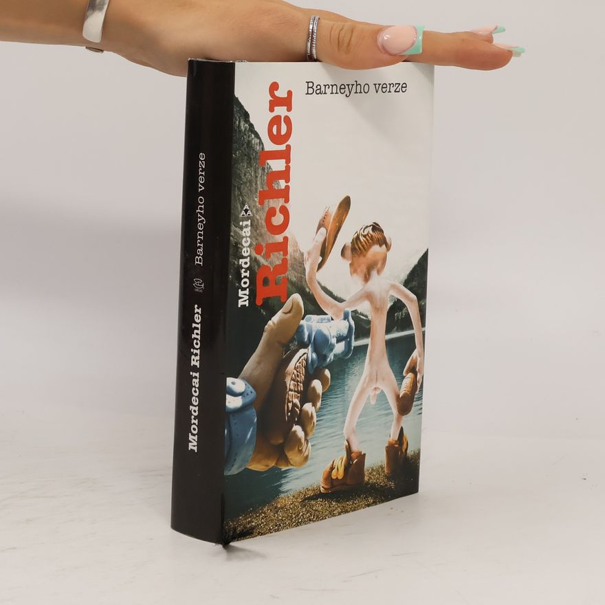 Mordecai Richler Barneyho verze