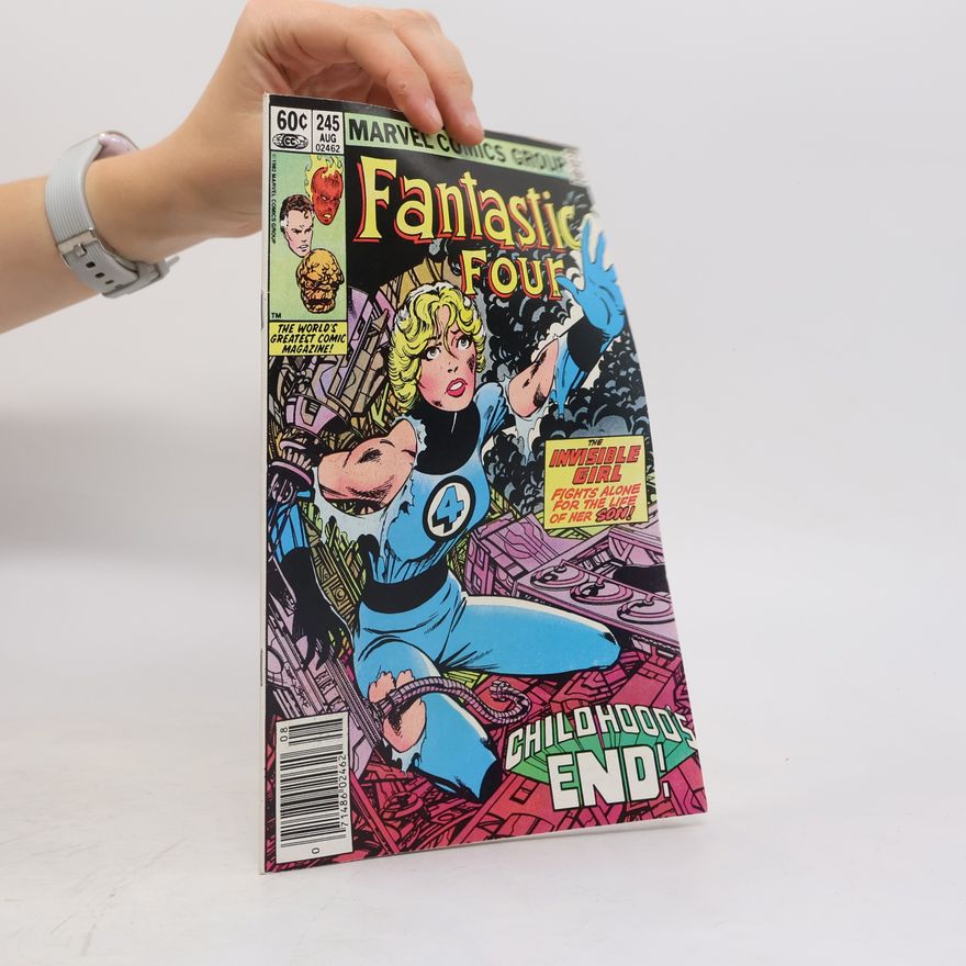 Autorenkollektiv Fantastic Four Vol.1 No.245