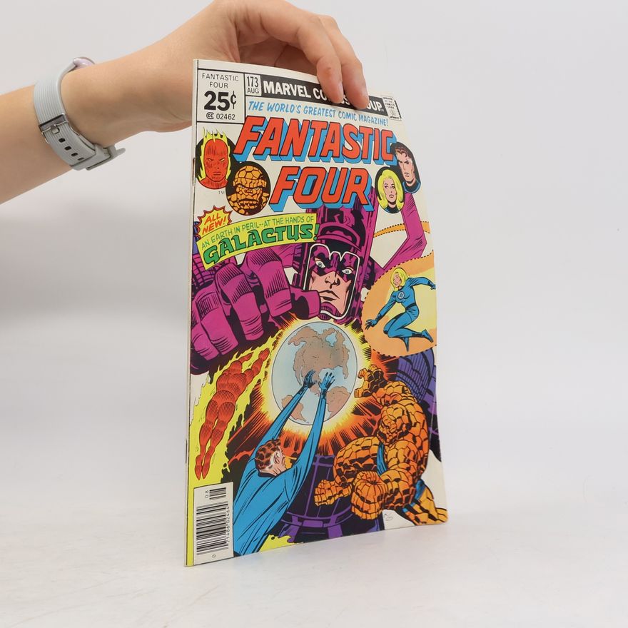Autorenkollektiv Fantastic Four 173