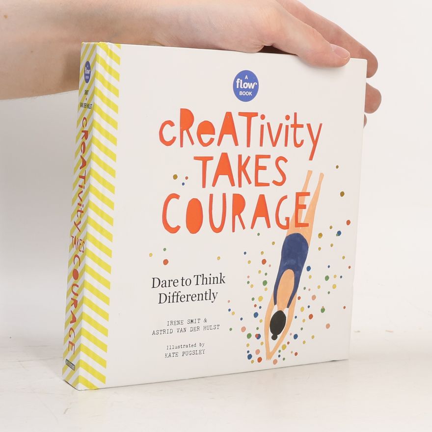 Kate Pugsley Flow: Creativity Takes Courage