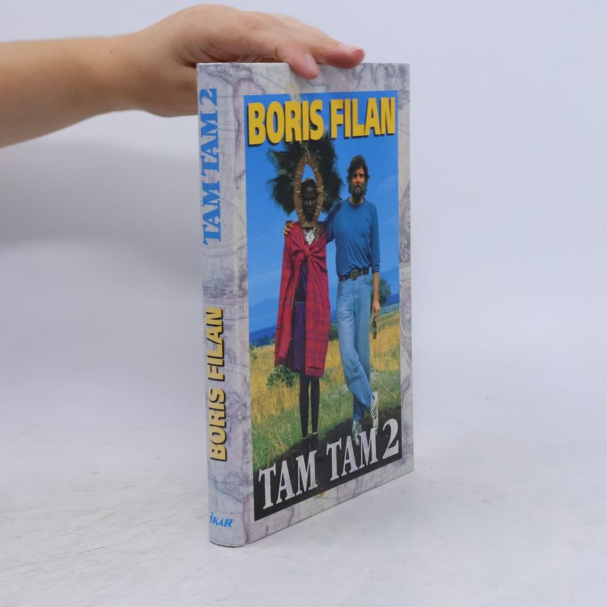 Boris Filan Tam tam 2