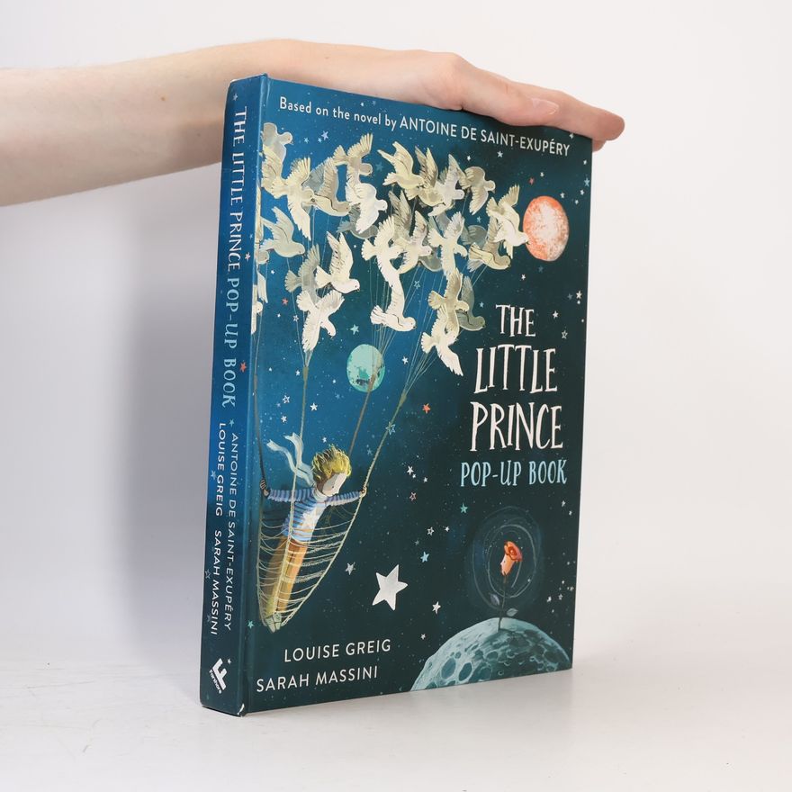 Sarah Massini The Little Prince