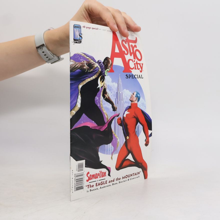 Various authors Astro City Special 1. 9/2006