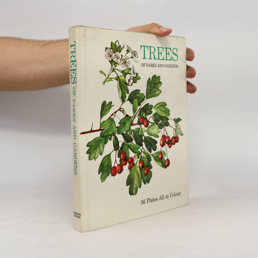 Jaromír Pokorný Trees of Parks and Gardens