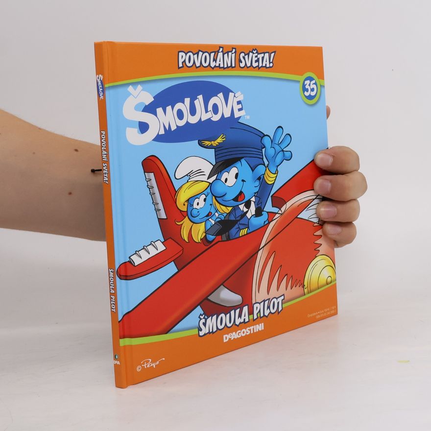 Various authors Šmoula Pilot