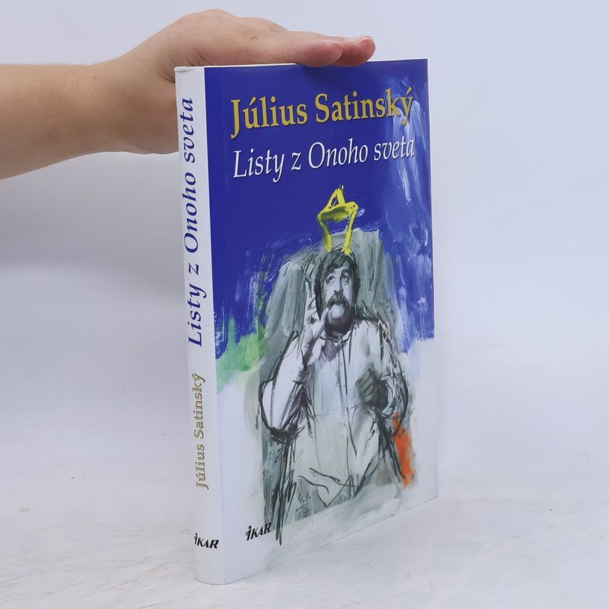 Svetozár Ilavský Listy z Onoho sveta