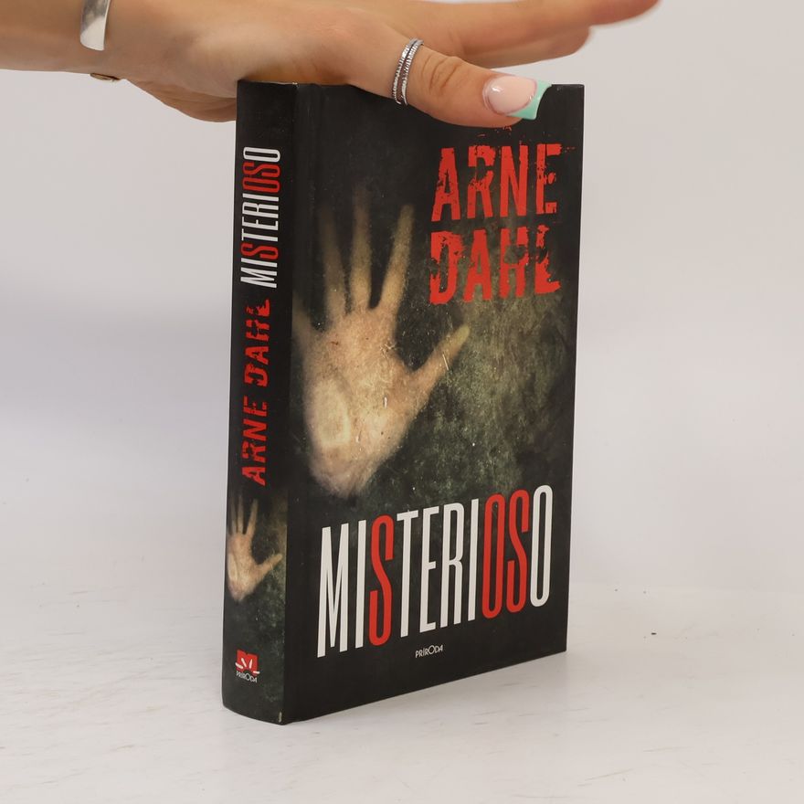 Arne Dahl Misterioso