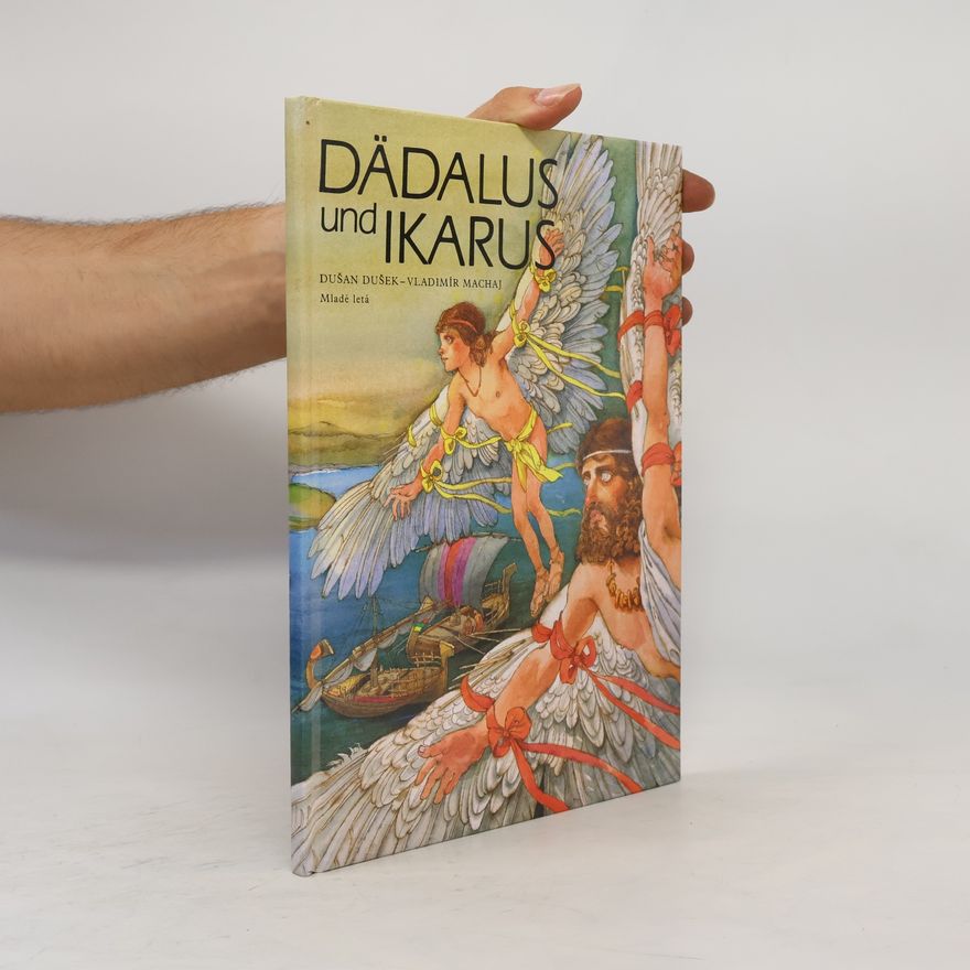 Dušan Dušek Dädalus und Ikarus