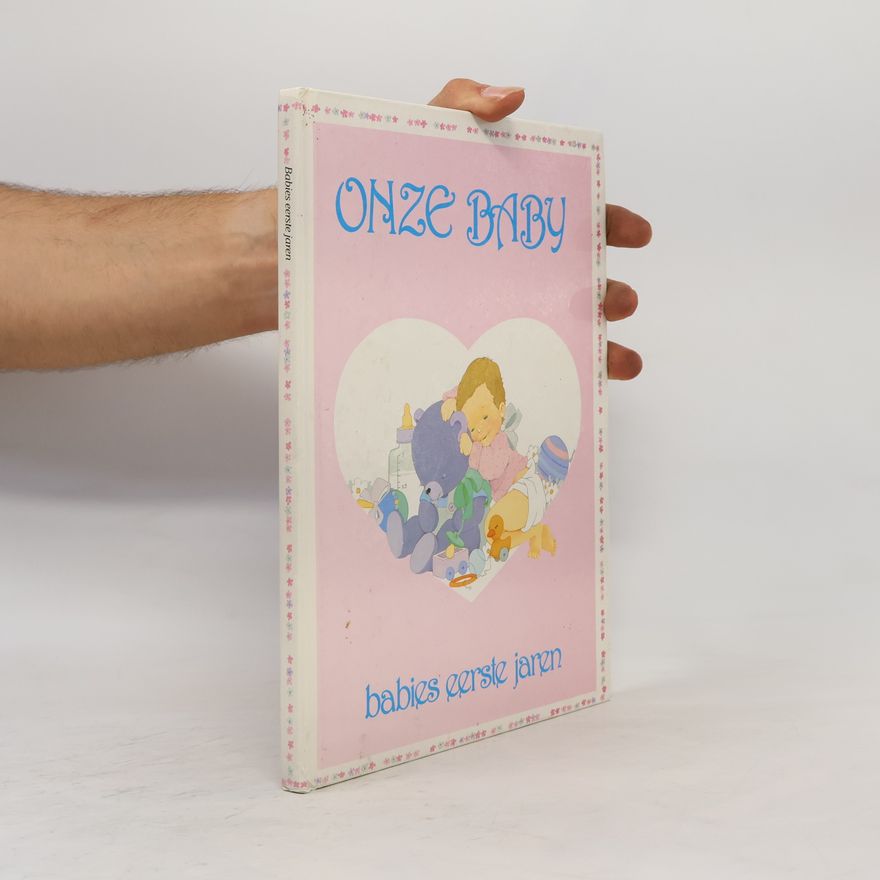Rumy Luider-Jeleva Onze baby