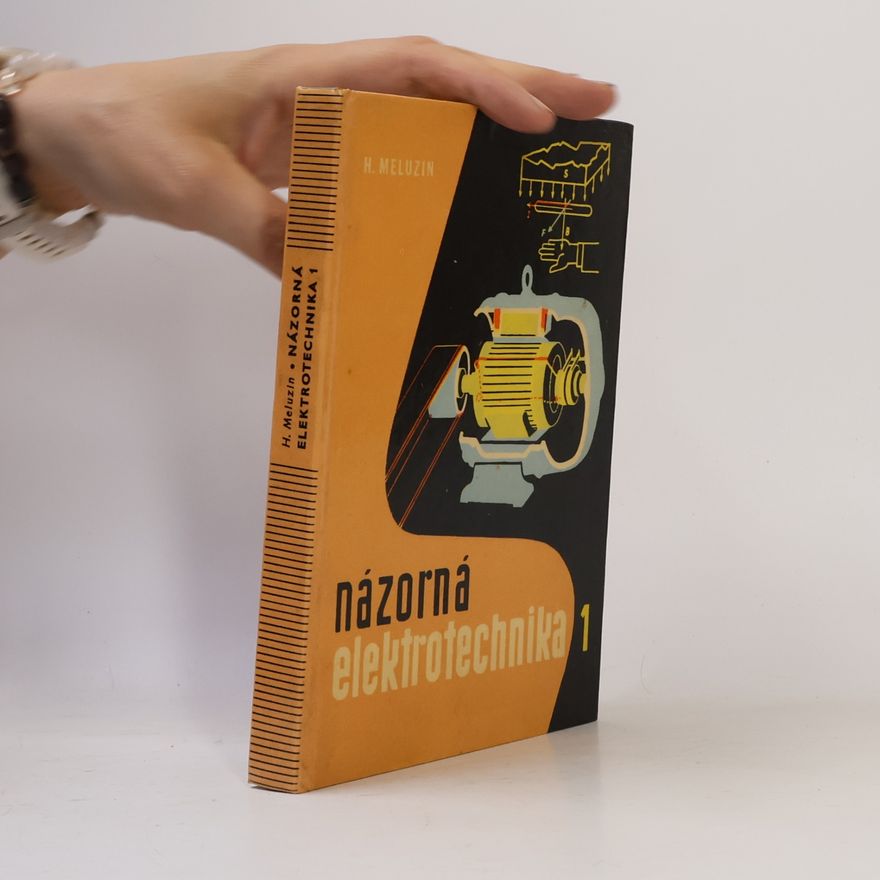 Hubert Meluzin Názorná elektrotechnika I