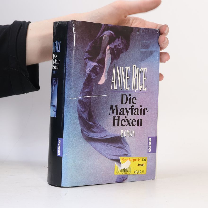 Anne Rice Die Mayfair-Hexen