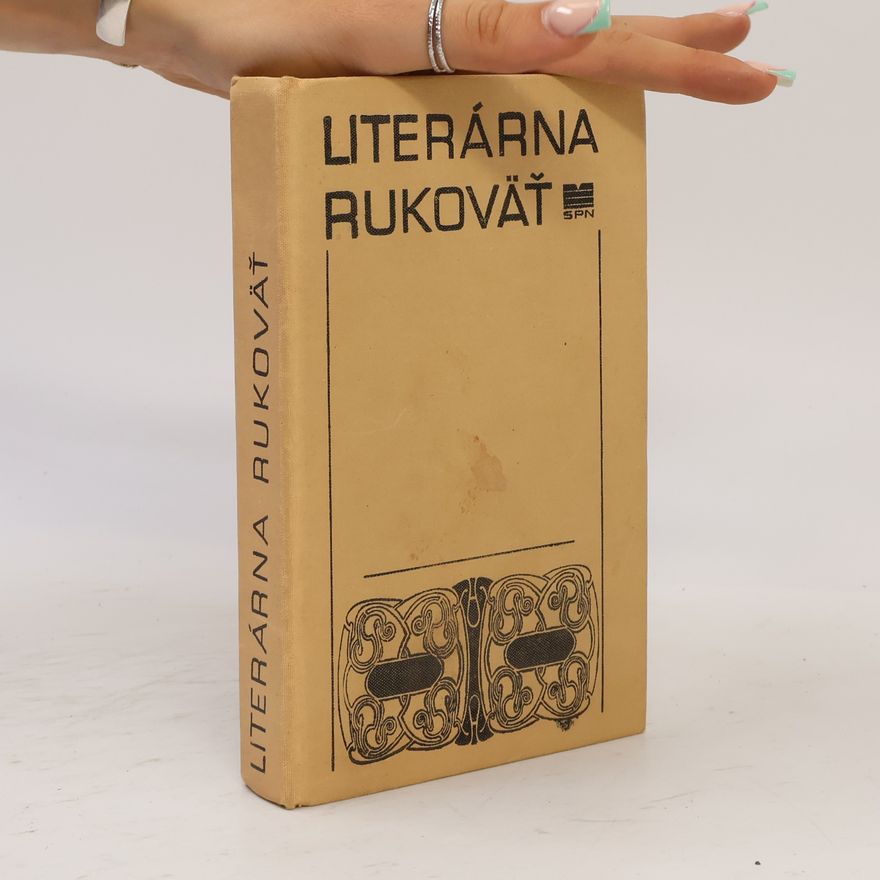 Autorenkollektiv Literárna rukoväť