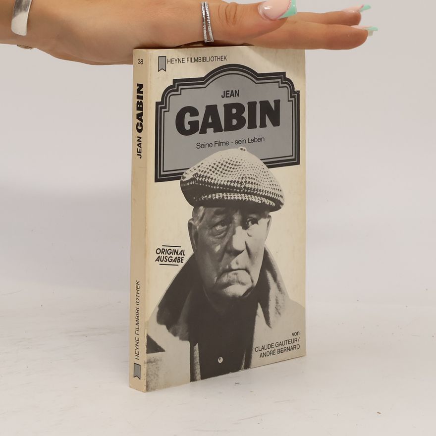 Claude Gauteur Jean Gabin