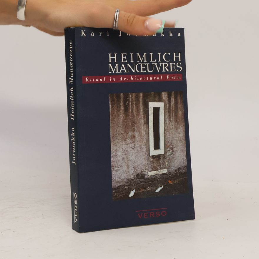 Kari Jormakka Heimlich Maoeuvers