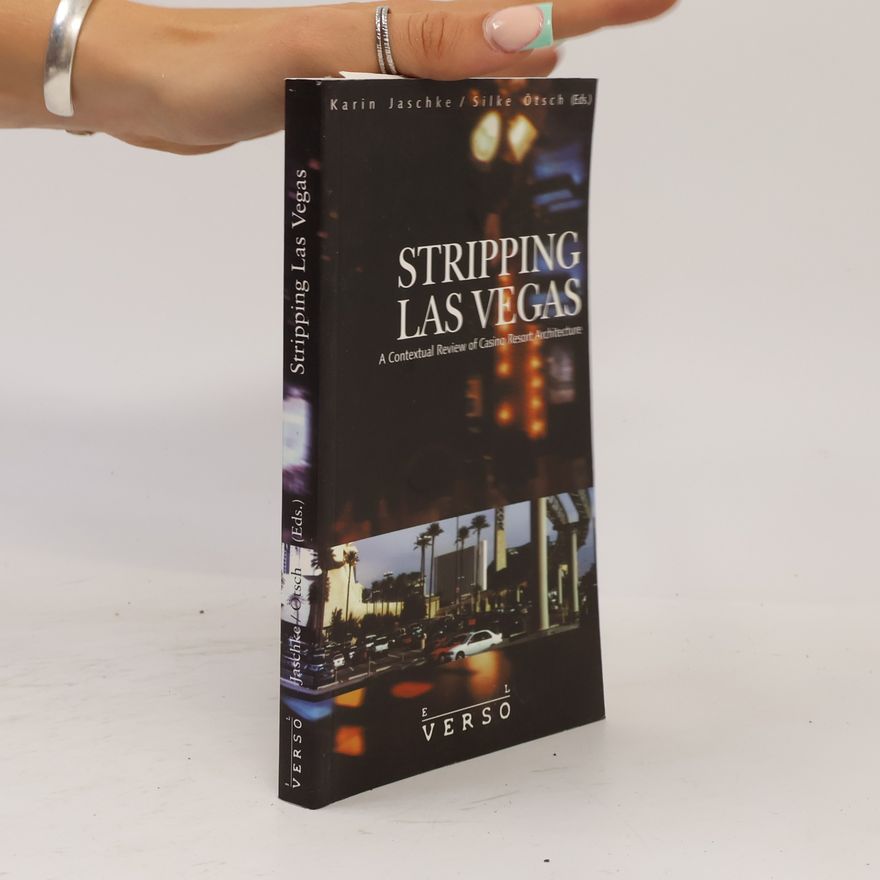 Hal Rothmann Stripping Las Vegas
