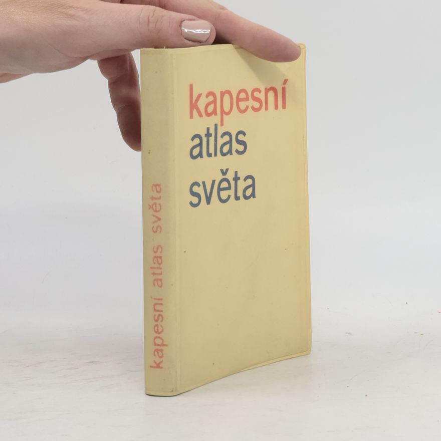 Various authors Kapesní atlas světa