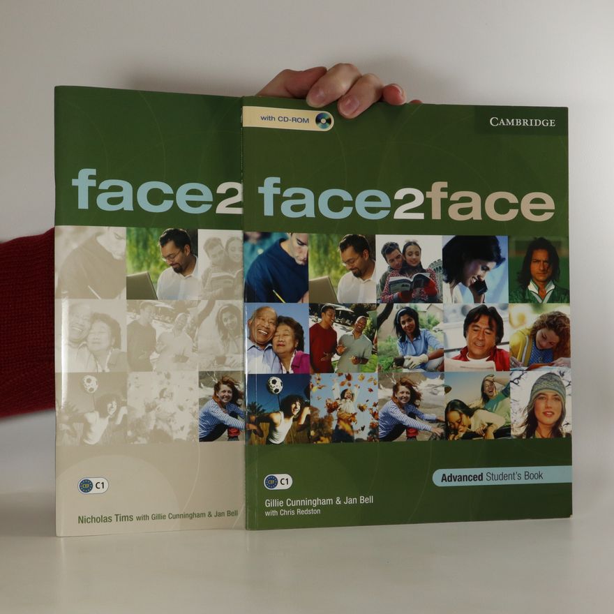 Chris Redston Face2Face C1. Advanced Student's Book and Workbook