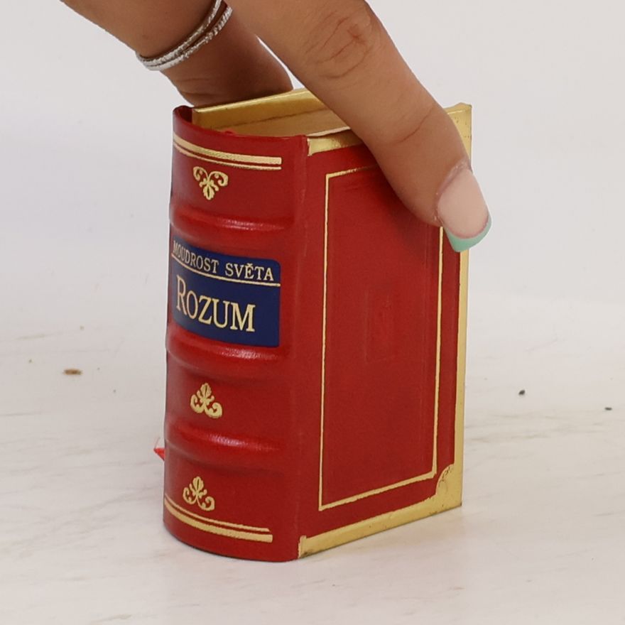 Autorenkollektiv Moudrost světa. Rozum