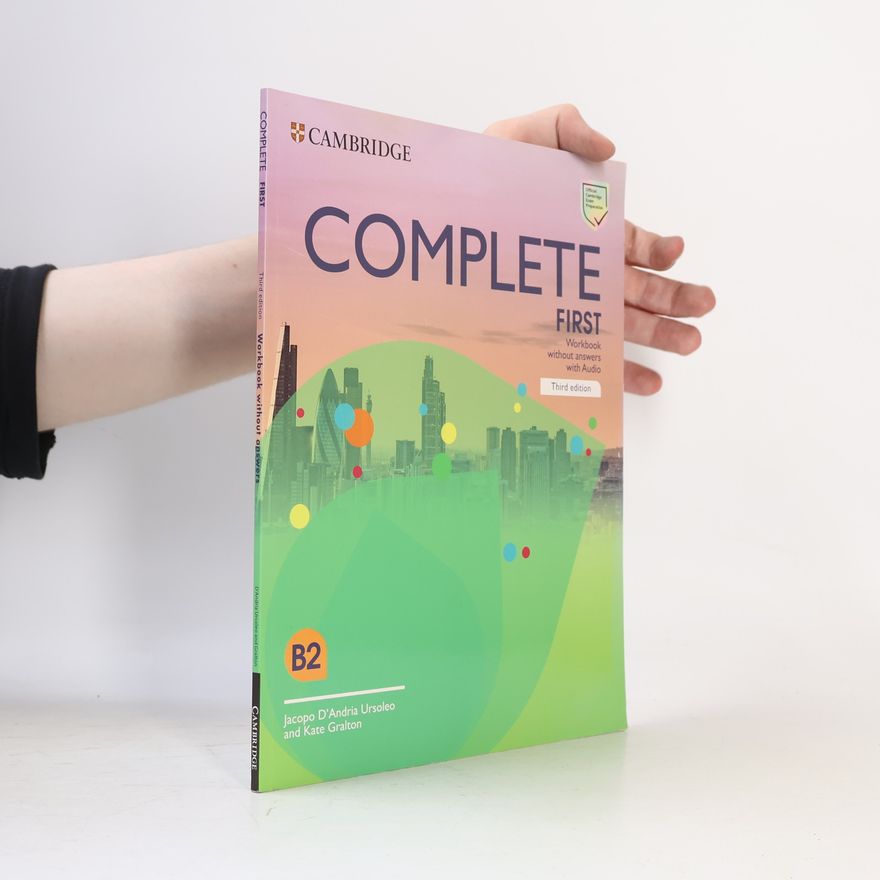 Various authors Complete First. Workbook with Answers with Audio