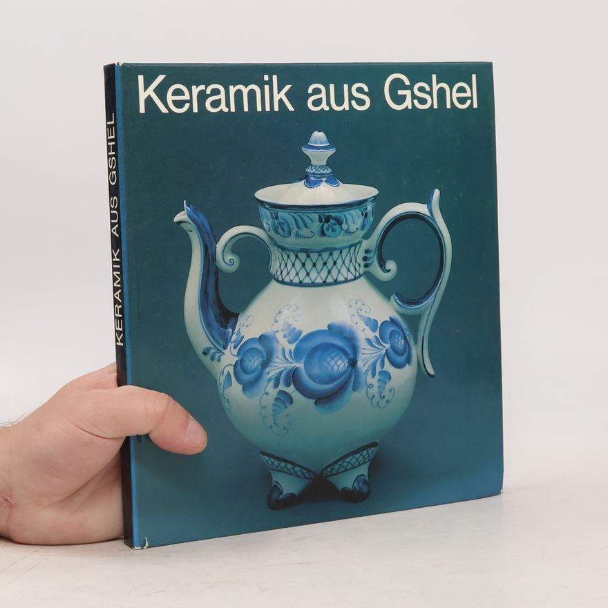 Collectif d'auteurs Keramik aus Gshel