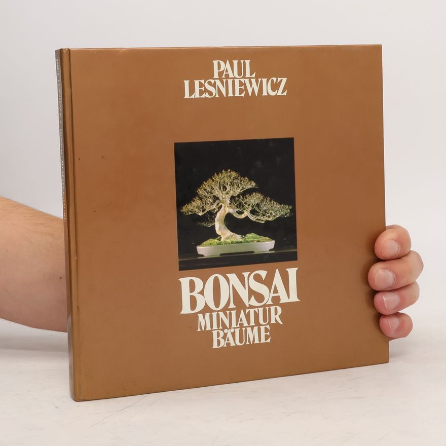 Ilona Lesniewicz Bonsai