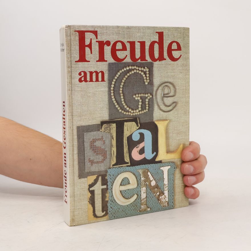 Sonja Walter Freude am Gestalten