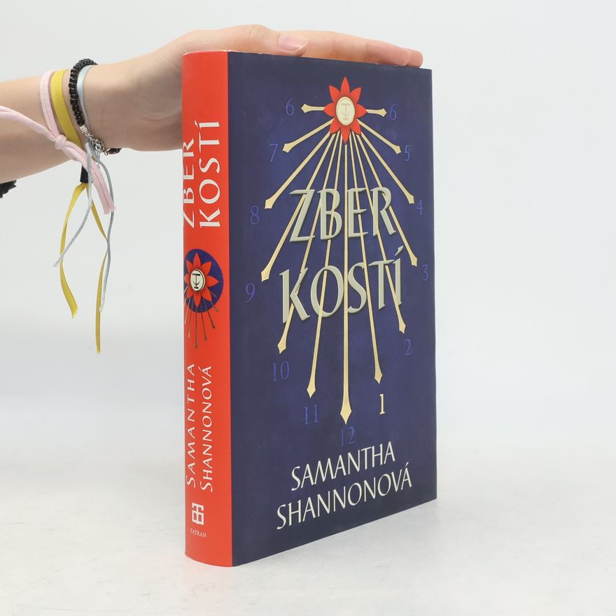 Samantha Shannon Zber kostí