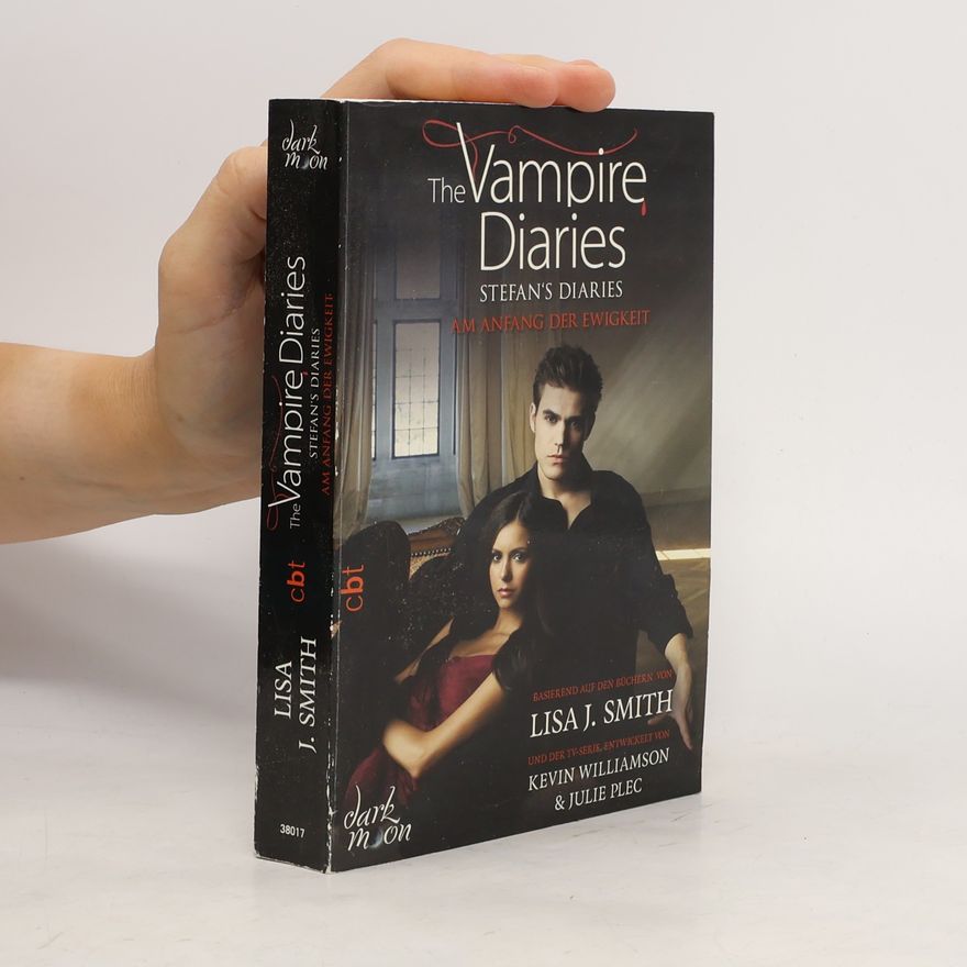 L. J. Smithová  The vampire diaries - Stefan's diaries