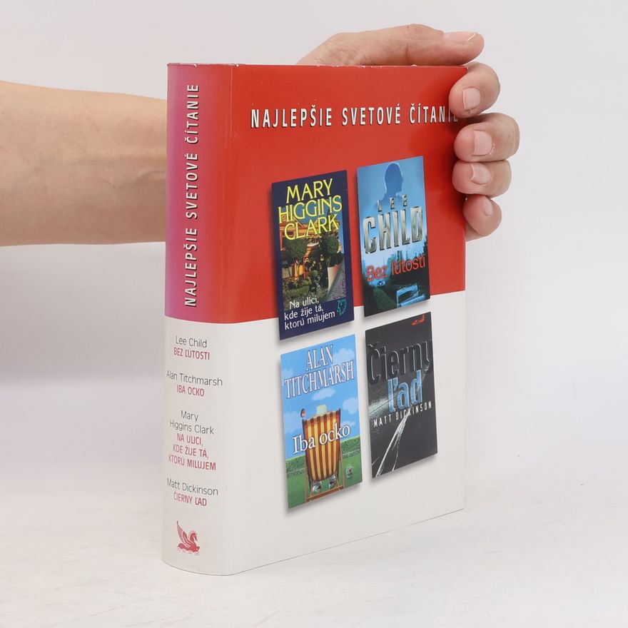 Autorenkollektiv Najlapšie svetové čítanie