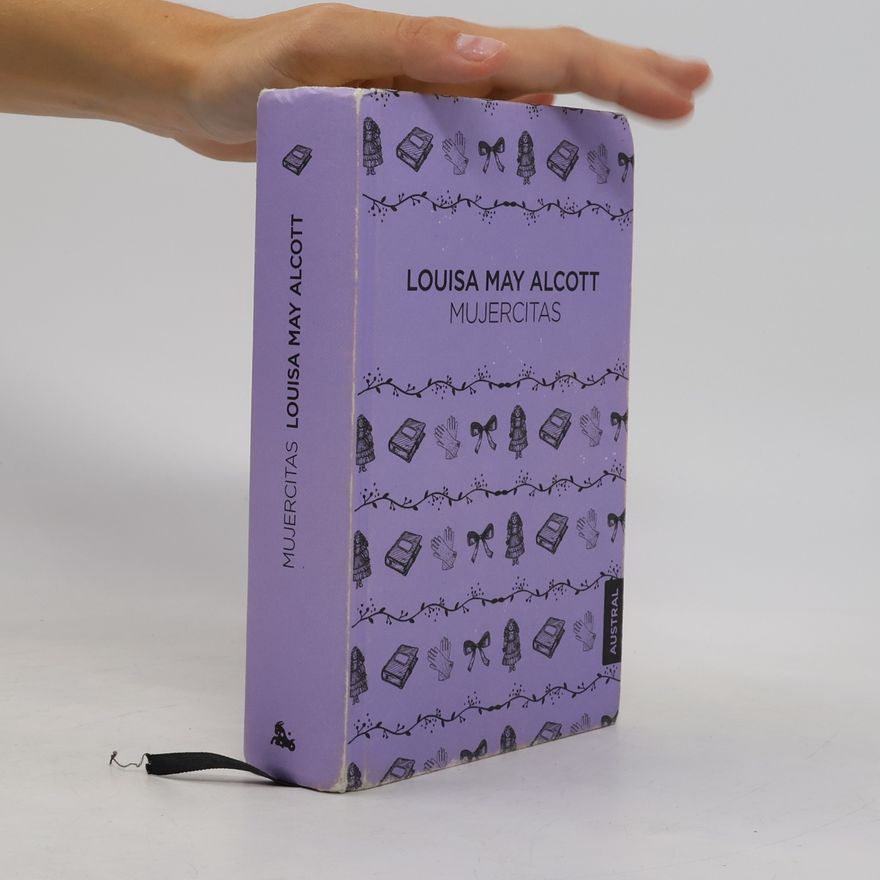 Louisa May Alcott Mujercitas