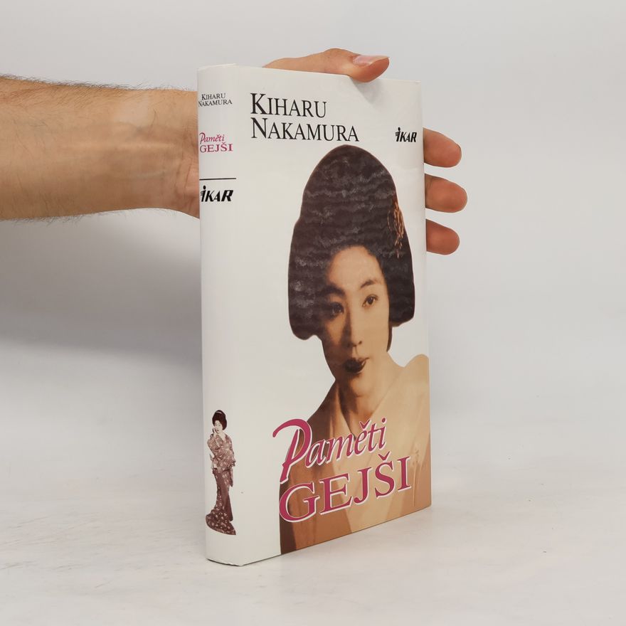 Kiharu Nakamura Paměti gejši