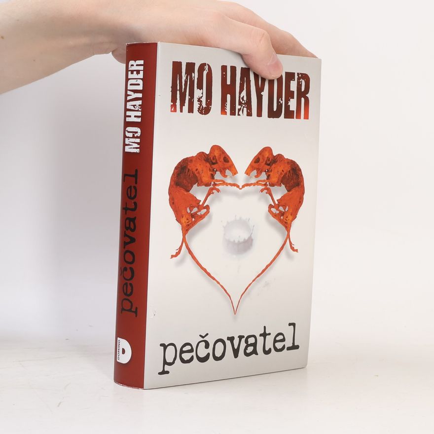 Mo Hayder Pečovatel