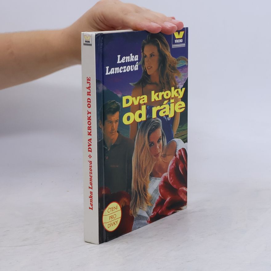 Lenka Lanczová Dva kroky od ráje