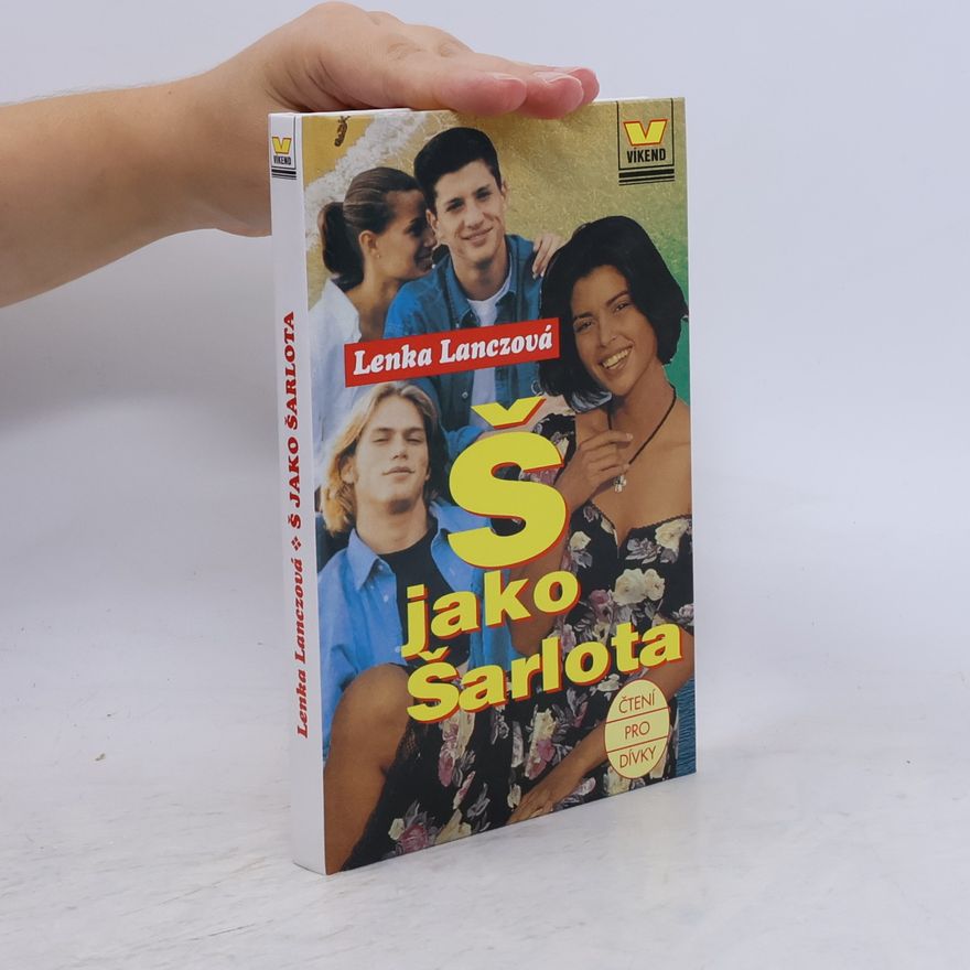Lenka Lanczová Š jako Šarlota