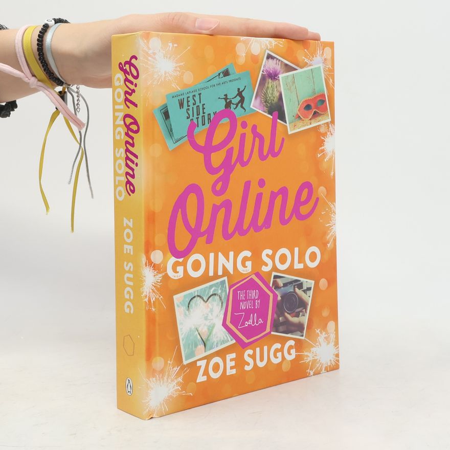 Zoe Sugg Girl Online. Going solo