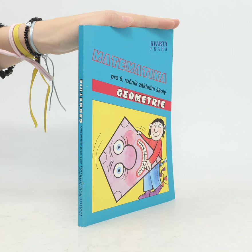 Jana Müllerová Matematika pro 6. ročník základní školy: Geometrie