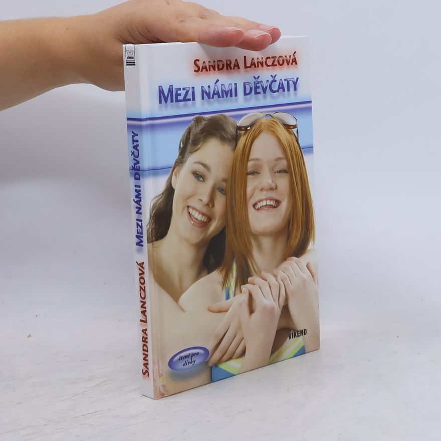 Sandra Lanczová Mezi námi děvčaty