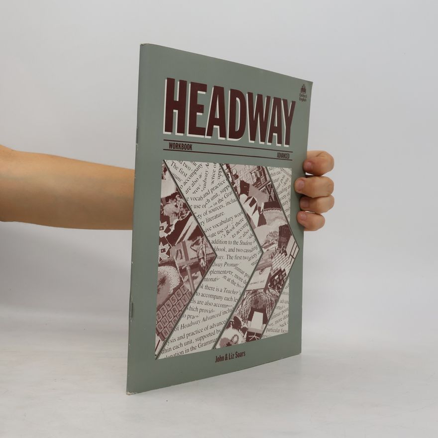 John Soars Headway: Advanced, Workbook