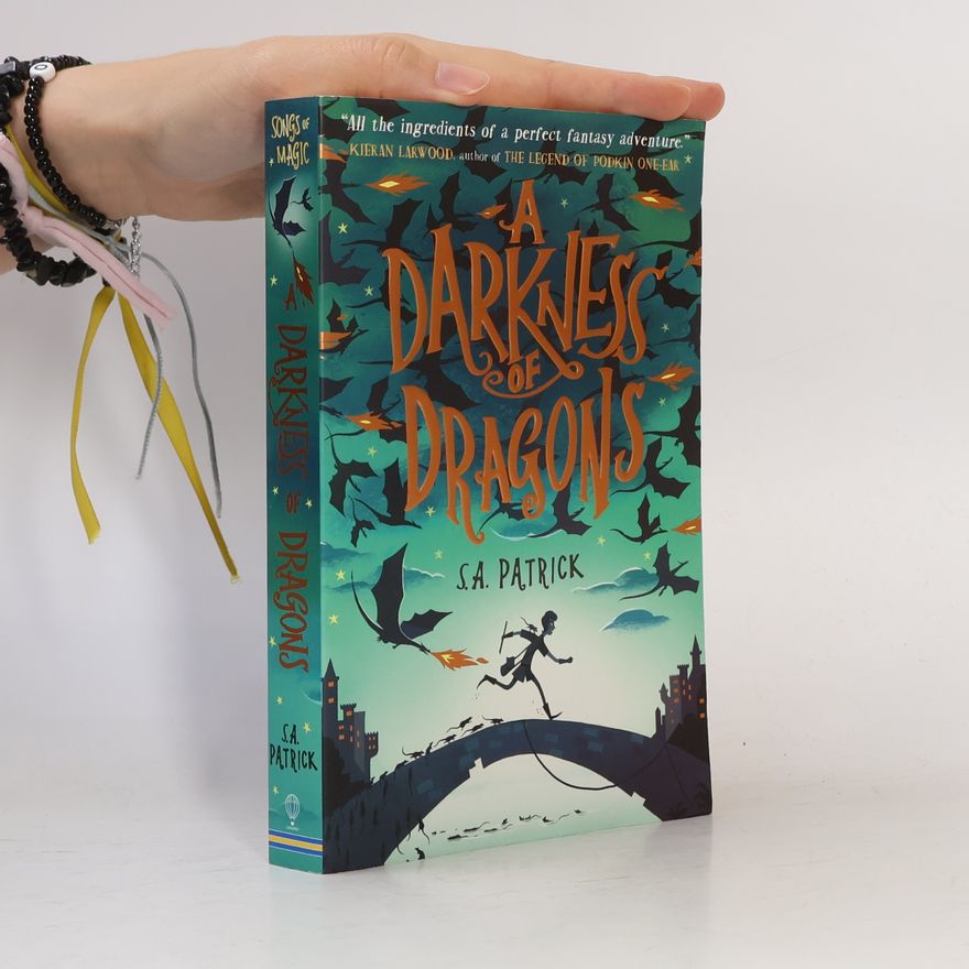 Seth Patrick A darkness of dragons