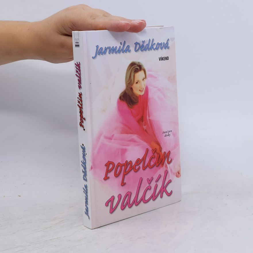 Jarmila Dědková Popelčin valčík