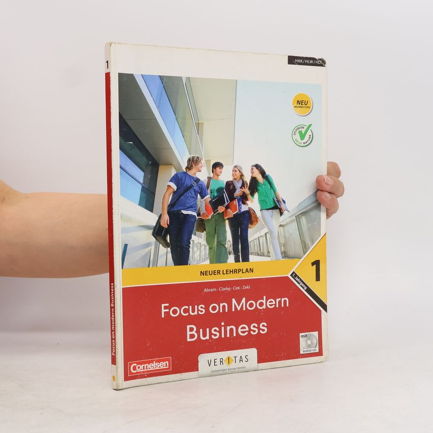 Autorenkollektiv Focus on Modern business