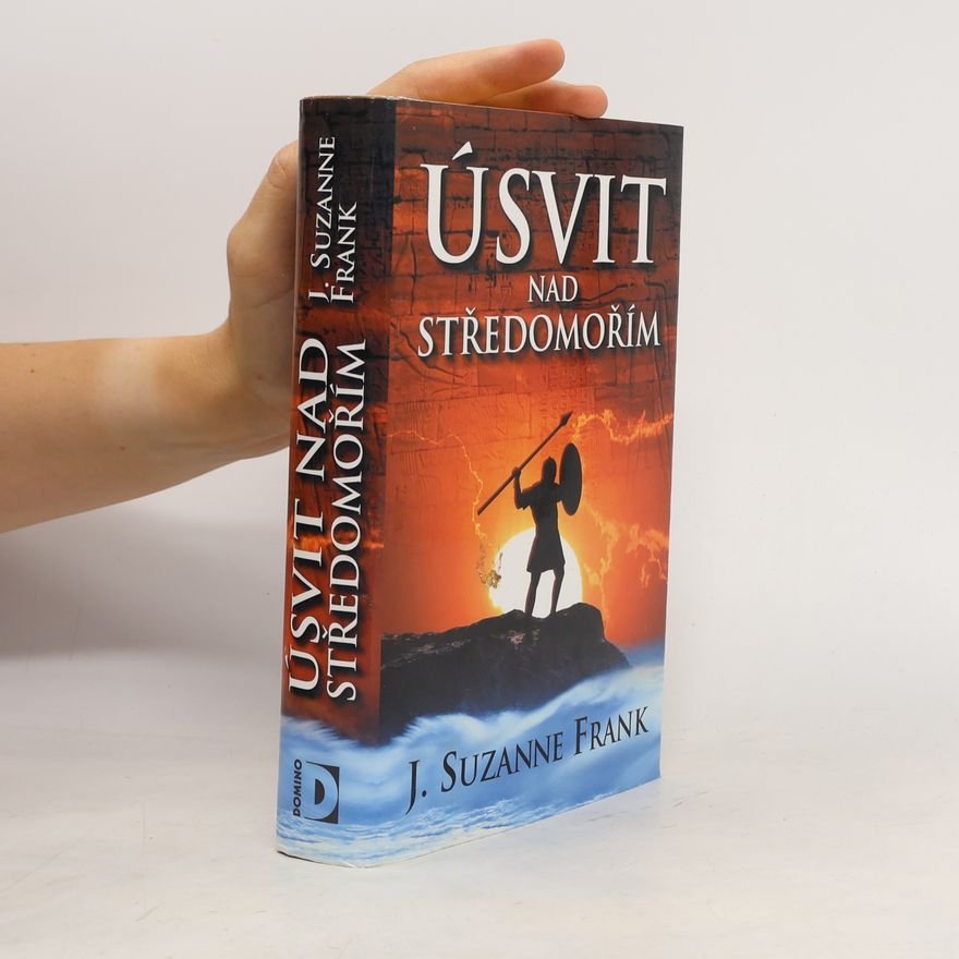 J. Suzanne Frank Úsvit nad Středomořím