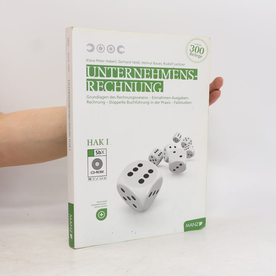 Autorenkollektiv Unternehmensrechnung