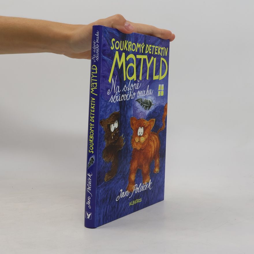 Tomáš Kropáček Soukromý detektiv Matyld