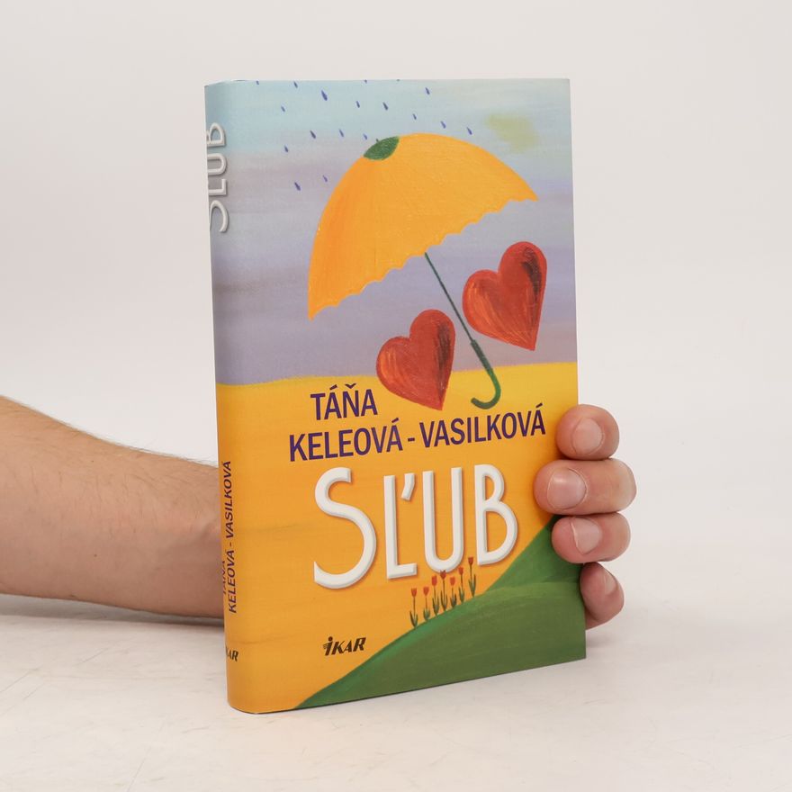 Táňa Keleová-Vasilková Sľub