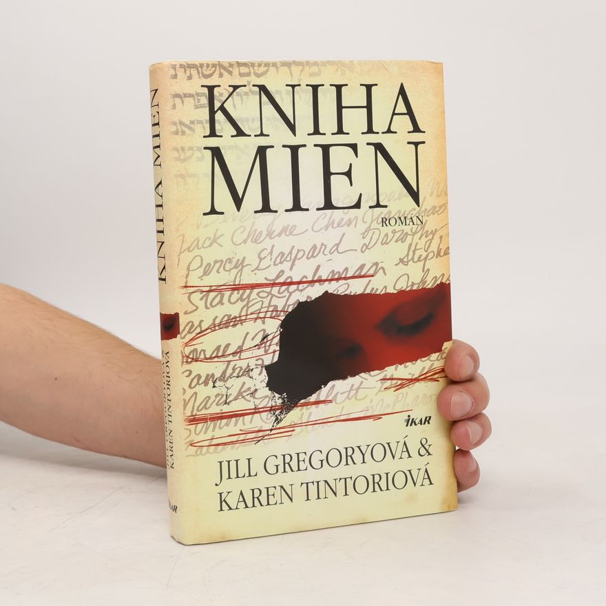 Jill Gregory Kniha mien