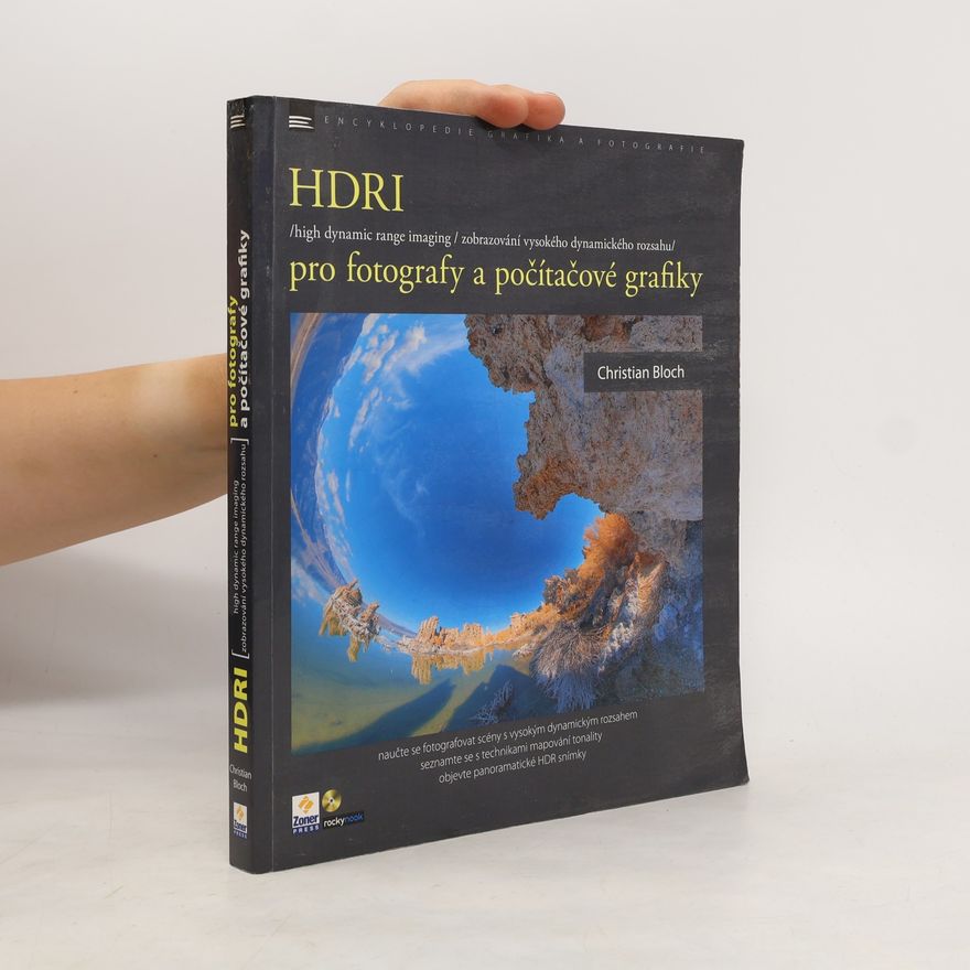 Christian Bloch HDRI pro fotografy a počítačové grafiky