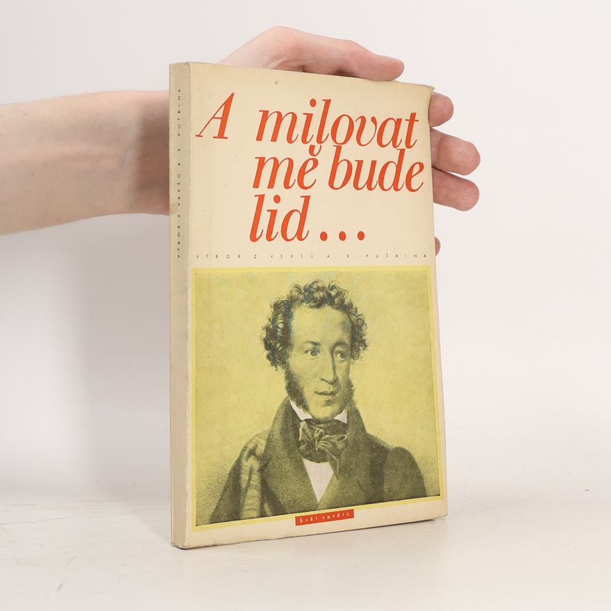 Zdenka Bergrová A milovat mě bude lid...